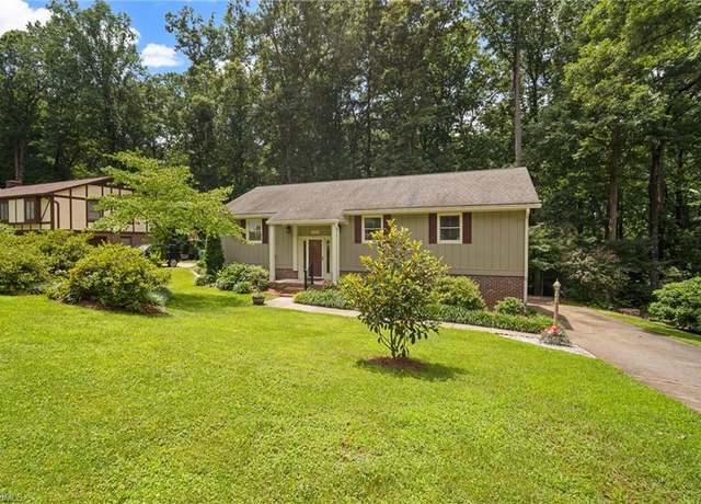Property at 515 Dogwood Ct, High Point, NC 27260, 3 beds, 2 baths