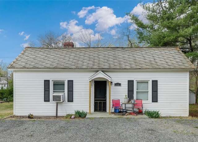 Property at 1409 Ridge Ave, Eden, NC 27288, 3 beds, 1 bath