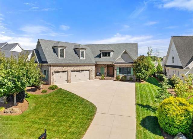 Property at 5828 Zinfandel St, Winston-salem, NC 27106, 4 beds, 3.5 baths