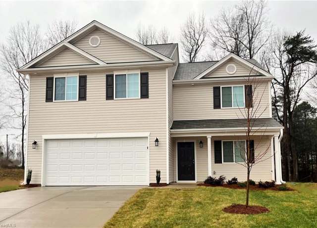 Property at 3509 Marksbury Dr, Greensboro, NC 27405, 4 beds, 2.5 baths
