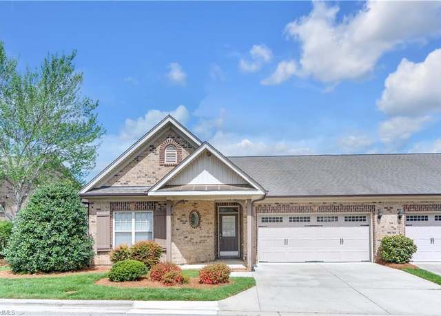 Property at 110 Liberty Square Dr, Greensboro, NC 27455, 3 beds, 2 baths