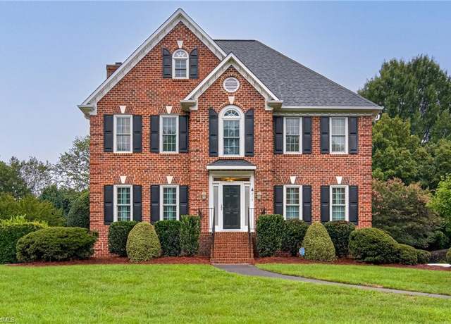 Property at 215 Fox Ridge Cir, Lewisville, NC 27023, 4 beds, 3.5 baths