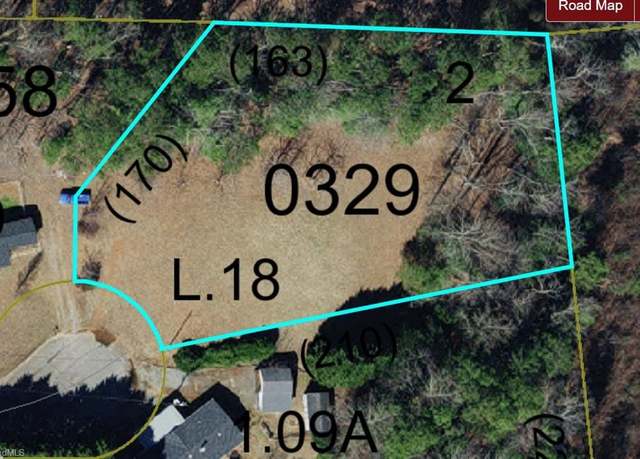 Property at 213 Green Walnut St, Traphill, NC 28685