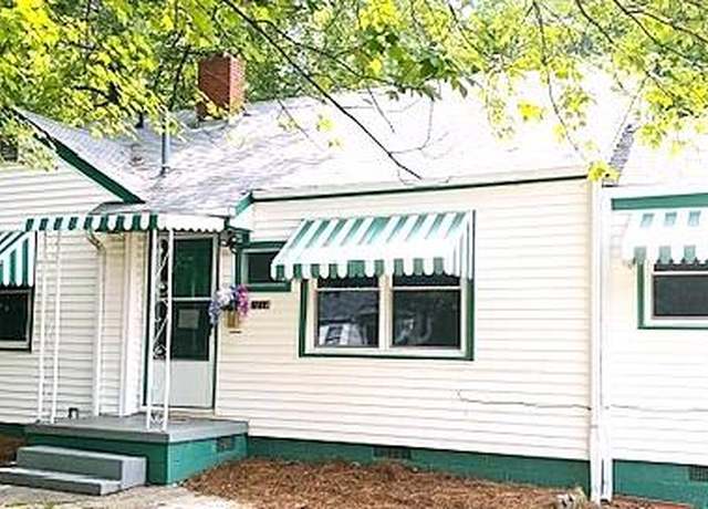 Property at 1114 Mccormick St, Greensboro, NC 27403, 2 beds, 1 bath