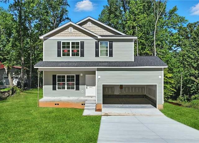 Property at 4807 Presnell Way, Greensboro, NC 27405, 3 beds, 2.5 baths