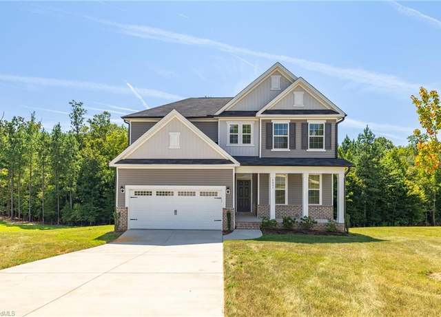 Property at 2001 Dock Ridge Dr, Stokesdale, NC 27357, 4 beds, 2.5 baths