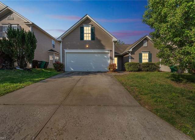 Property at 813 Hartley Hill Ct, High Point, NC 27265, 3 beds, 2 baths
