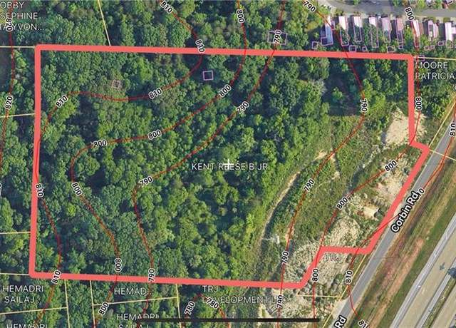 Property at 4115 Corbin Rd, Greensboro, NC 27405