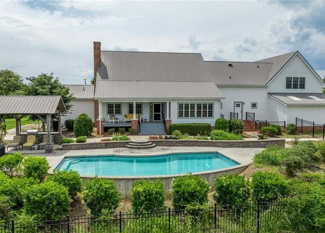 Property at 550 Danner Rd, Mocksville, NC 27028, 3 beds, 3 baths