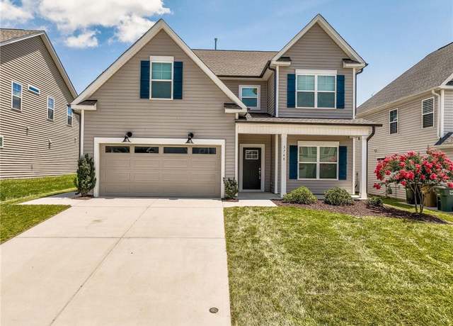 Property at 3748 Bridleton Ridge Trl, Greensboro, NC 27410, 4 beds, 3 baths