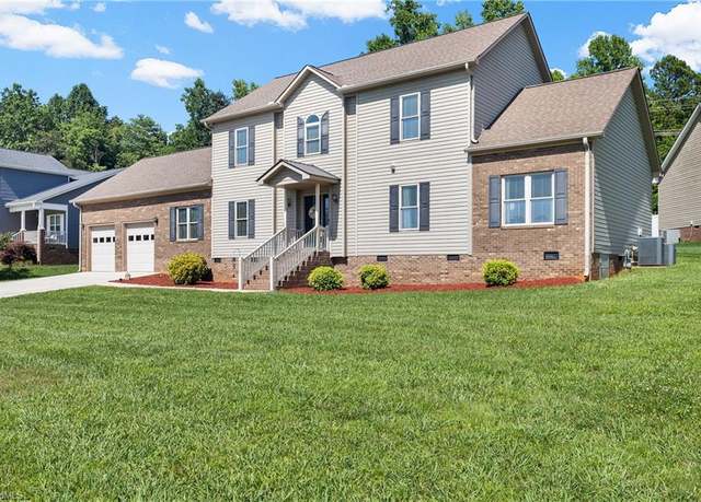 Property at 1646 Johnnys Way Rd, Asheboro, NC 27239, 4 beds, 2.5 baths