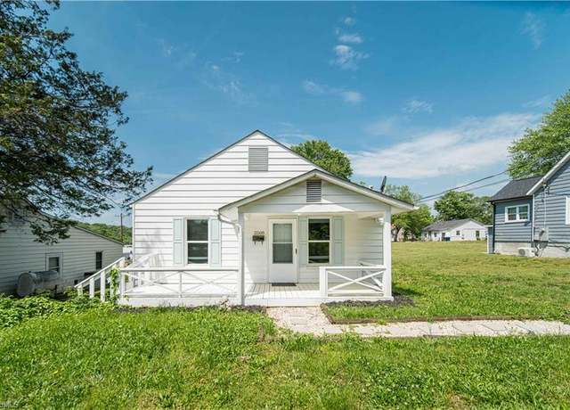 Property at 2508 Freeman St, Winston-salem, NC 27127, 2 beds, 1 bath