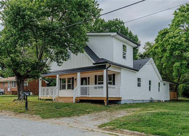 Property at 811 Nance Ave, High Point, NC 27263, 4 beds, 2 baths