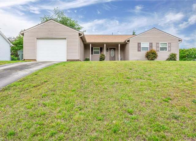 Property at 501 Cornelia Dr, Graham, NC 27253, 3 beds, 2 baths