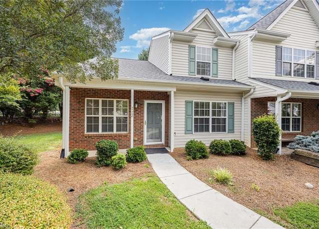 Property at 222 Bridford Downs Dr, Greensboro, NC 27407, 3 beds, 2.5 baths