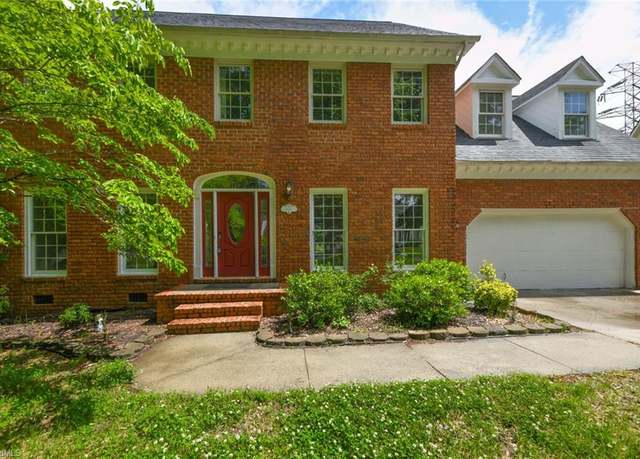Property at 3401 Oliver Dr, Greensboro, NC 27406, 4 beds, 2.5 baths