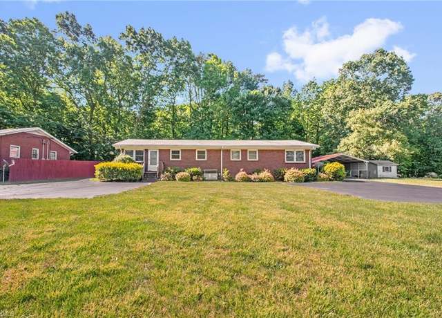 Property at 4404 - 4406 Hicone Rd, Greensboro, NC 27405