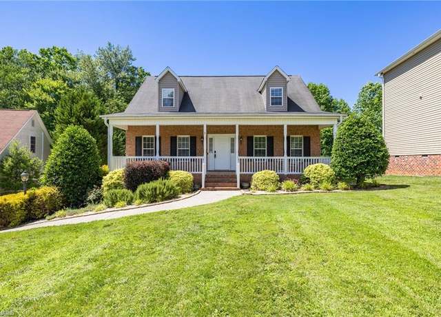 Property at 4064 Clinard Ave, Winston-salem, NC 27127, 3 beds, 2.5 baths