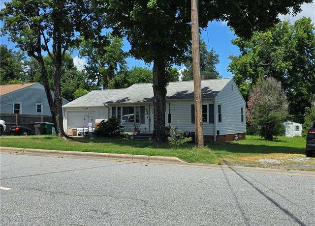 Property at 1614 Eugene Ave, High Point, NC 27260, 2 beds, 1 bath