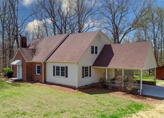 Property at 9409 Archdale Rd, Trinity, NC 27370, 4 beds, 2 baths