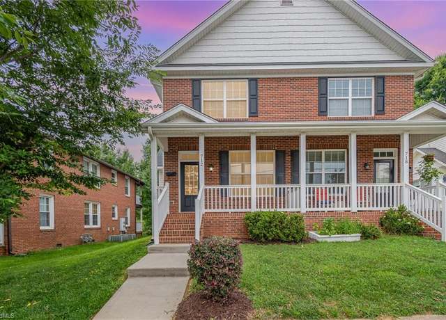Property at 712 N Chestnut St, Winston-salem, NC 27101, 3 beds, 2 baths