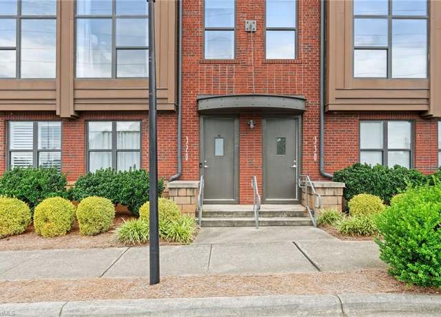 Property at 320 N Broad St, Winston-salem, NC 27101, 2 beds, 2 baths