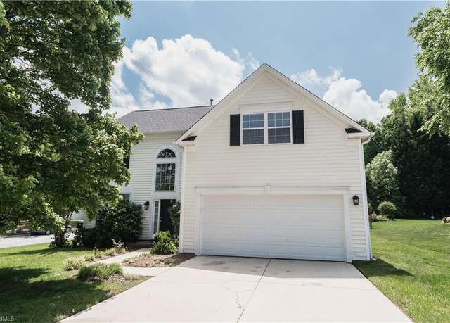 Property at 3908 Tutbury Dr, Jamestown, NC 27282, 4 beds, 2.5 baths