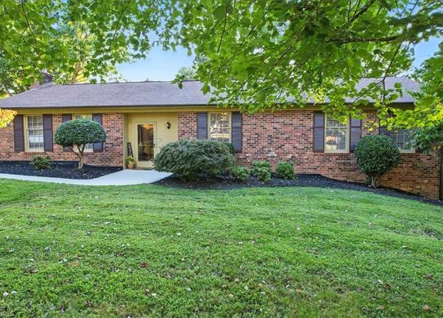 Property at 4502 Whitby Pl, Greensboro, NC 27406, 3 beds, 3 baths