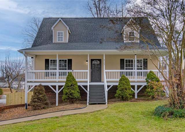 Property at 4123 Duck Pond Ct, Winston-salem, NC 27107, 3 beds, 3 baths