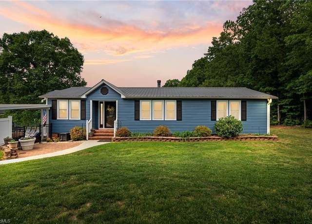 Property at 430 Haw Rd, Browns Summit, NC 27214, 3 beds, 2 baths