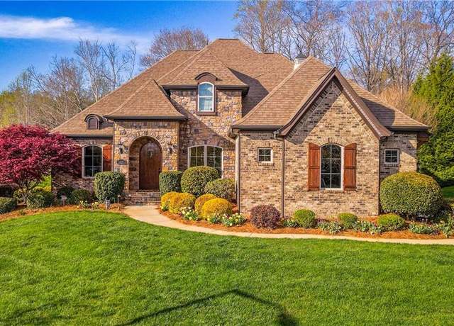 Property at 5629 Cedarmere Dr, Winston-salem, NC 27106, 5 beds, 4.5 baths