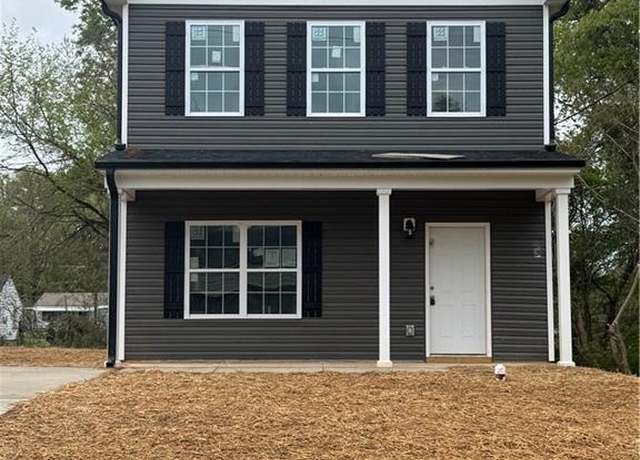 Property at 823 Sunset St, Reidsville, NC 27320, 3 beds, 2.5 baths