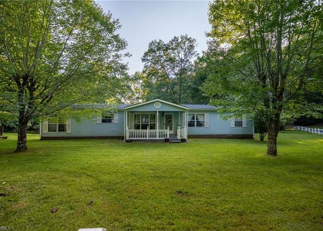 Property at 290 Stardust Ln, Glade Valley, NC 28627, 3 beds, 2 baths