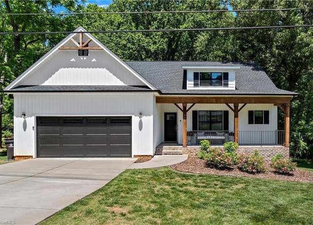 Property at 5015 Ryandale Rd, Winston-salem, NC 27104, 3 beds, 2 baths