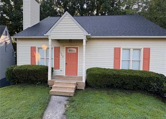 Property at 1608 Cranberry Hill Ln, Winston-salem, NC 27127, 3 beds, 2 baths