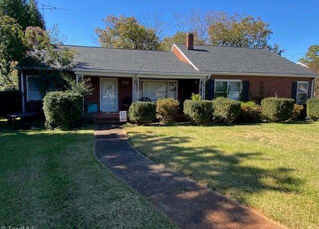 Property at 17980 Nc Highway 109, Denton, NC 27239, 3 beds, 1 bath