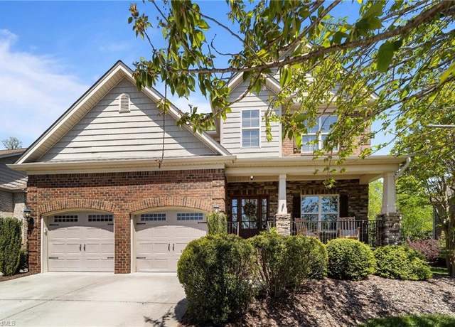 Property at 4924 Britton Gardens Rd, Clemmons, NC 27012, 4 beds, 3.5 baths