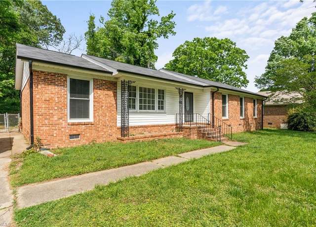 Property at 2302 Lourance Blvd, Greensboro, NC 27407, 4 beds, 2 baths