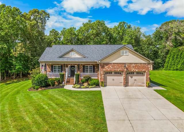 Property at 8484 Austin Hill Ln, Tobaccoville, NC 27050, 3 beds, 2.5 baths