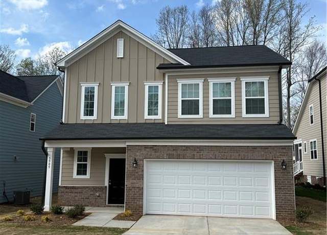 Property at 5909 Crossview Dr, Kernersville, NC 27284, 3 beds, 2.5 baths