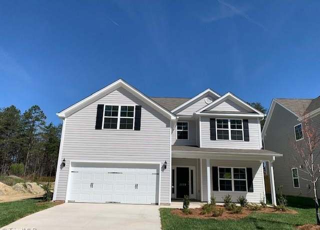 Property at 1908 Penley Trl #60, Greensboro, NC 27406, 5 beds, 3 baths