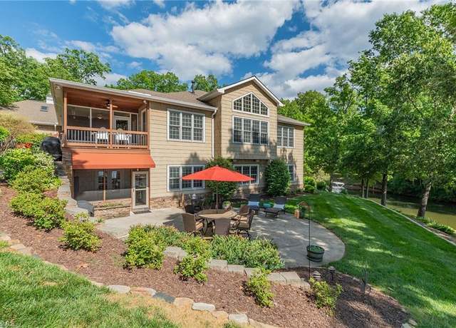 Property at 223 Periwinkle Ln, Lexington, NC 27292, 4 beds, 3.5 baths