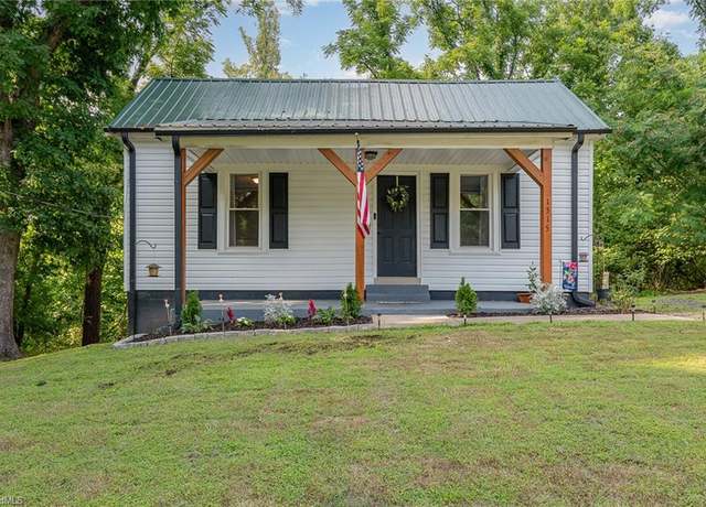 Property at 1315 First St, Eden, NC 27288, 2 beds, 1 bath
