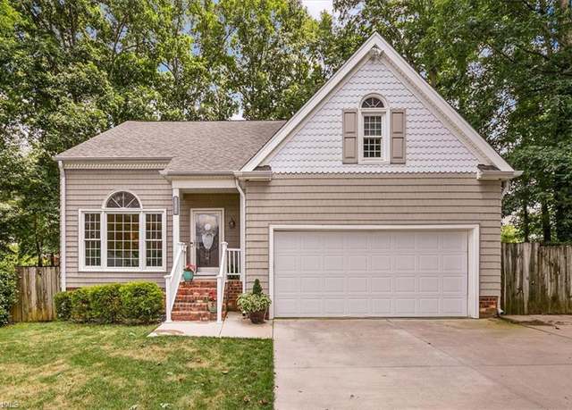 Property at 3400 Hickory Woods Ct, Greensboro, NC 27410, 4 beds, 2.5 baths
