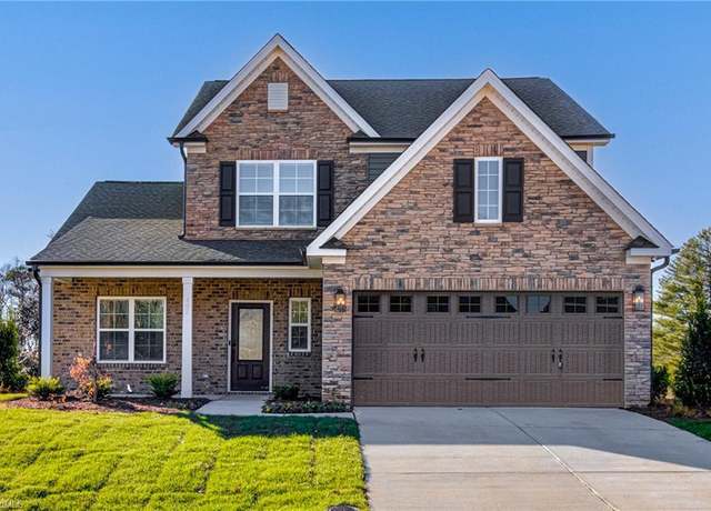 Property at 407 Brooke Hill Dr, Lewisville, NC 27023, 4 beds, 3.5 baths