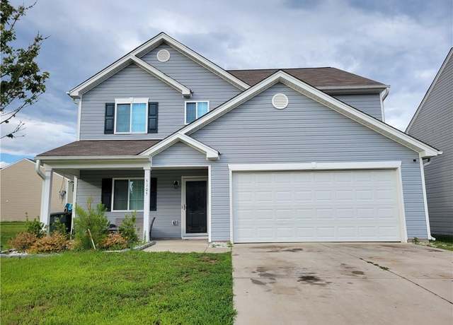 Property at 5105 Apsley Dr, Mcleansville, NC 27301, 4 beds, 2.5 baths