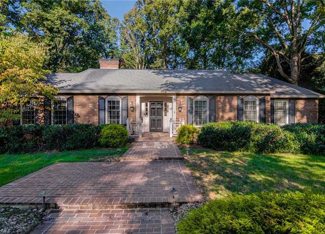 Property at 296 Flintshire Rd, Winston-salem, NC 27104, 4 beds, 2 baths