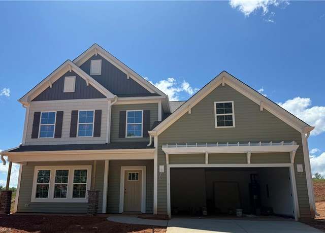 Property at 1329 Creek Knoll Dr, Lewisville, NC 27023, 4 beds, 2.5 baths