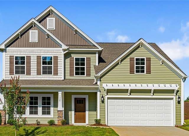 Property at 1329 Creek Knoll Dr, Lewisville, NC 27023, 4 beds, 2.5 baths