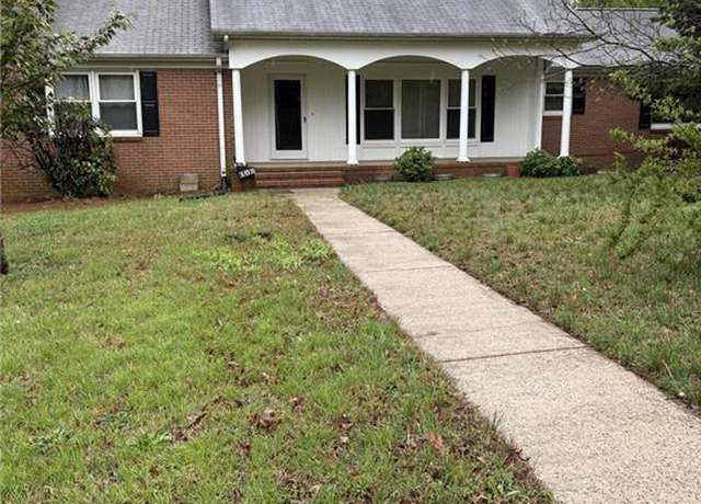 Property at 102 Butler Ave, Liberty, NC 27298, 2 beds, 2.5 baths